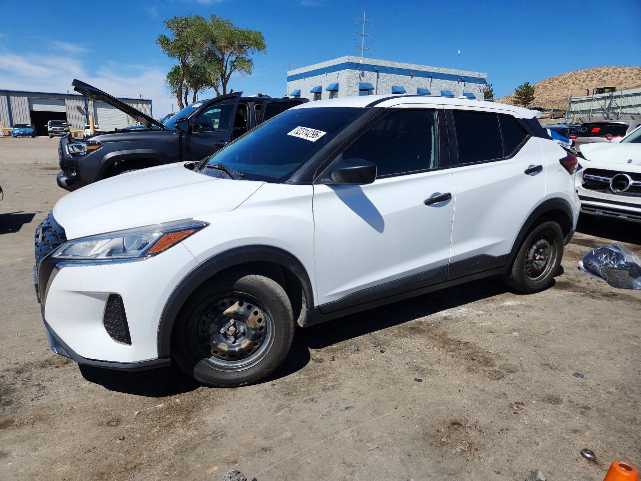 3N1CP5BV1ML502736 · 2021 NISSAN KICKS