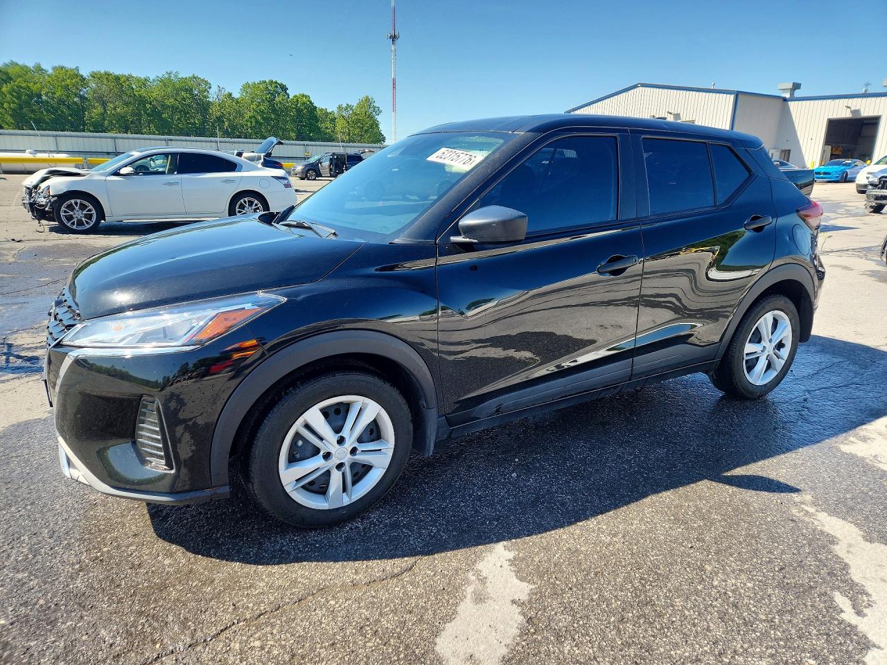 3N1CP5BV0RL483216 · 2024 NISSAN KICKS
