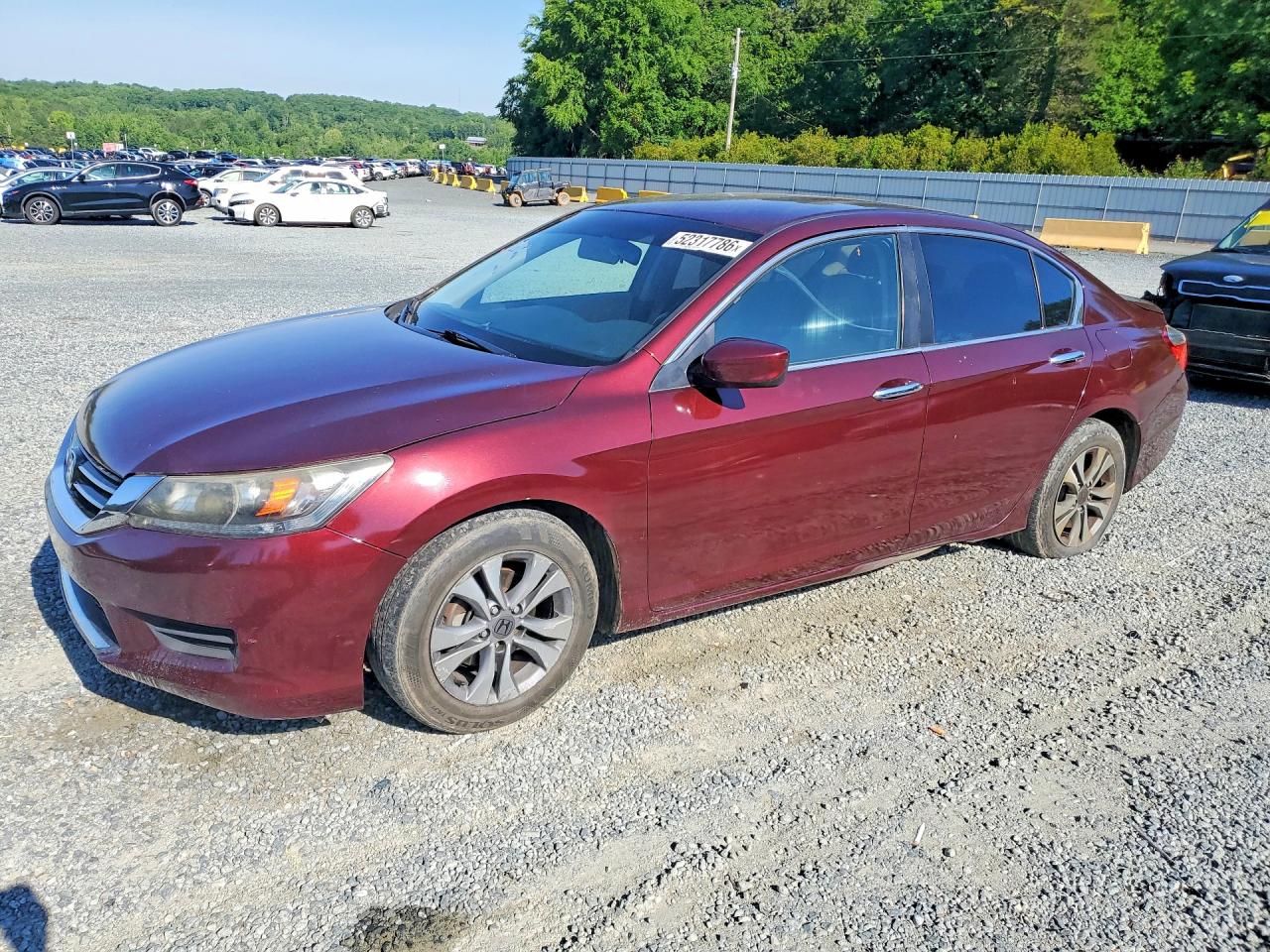 1HGCR2F38FA229501 · 2015 HONDA ACCORD