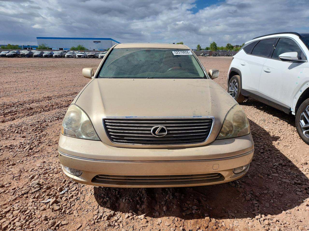 JTHBN30F410039660 · 2001 LEXUS LS · 5/12