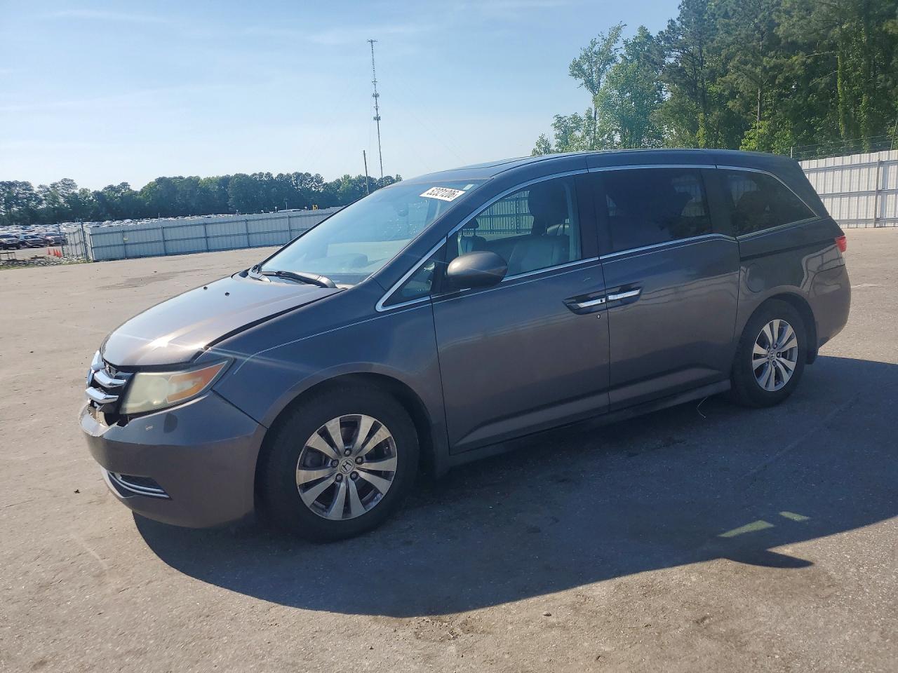 5FNRL5H60FB047415 · 2015 HONDA ODYSSEY