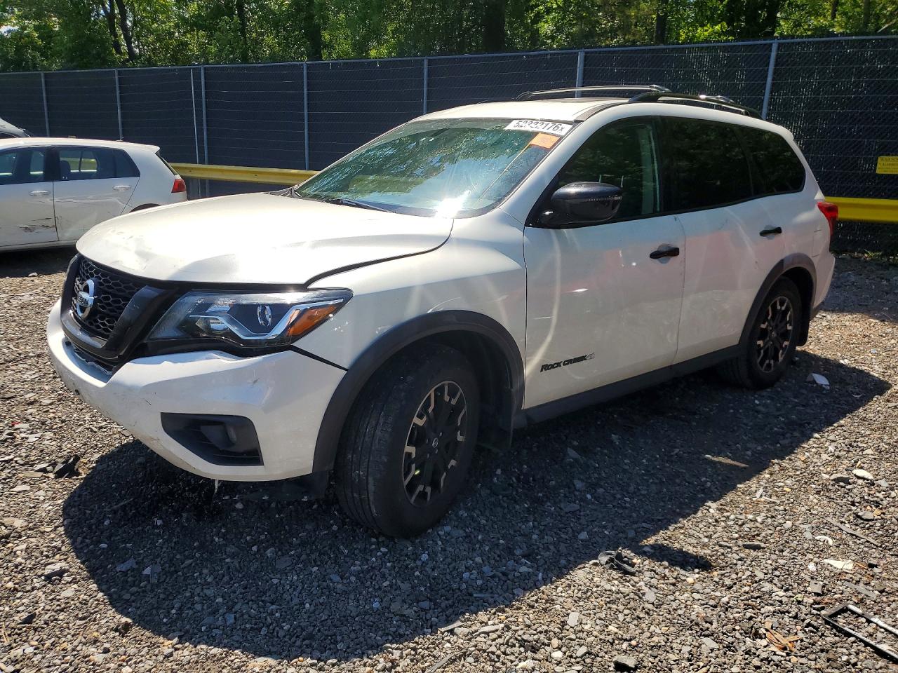 5N1DR2BM4LC584968 · 2020 NISSAN PATHFINDER