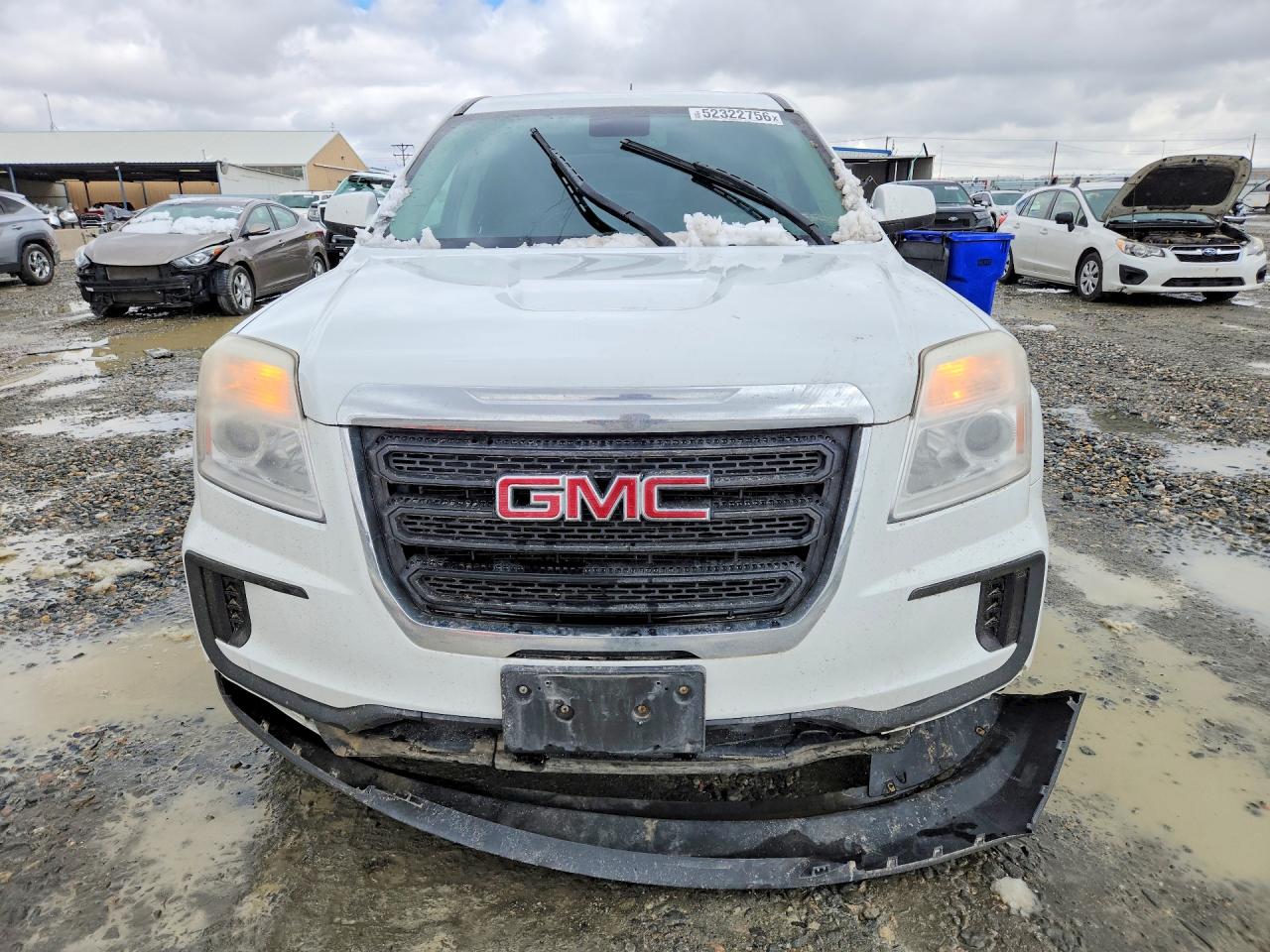 2GKFLSEK5G6129297 · 2016 GMC TERRAIN · 5/13