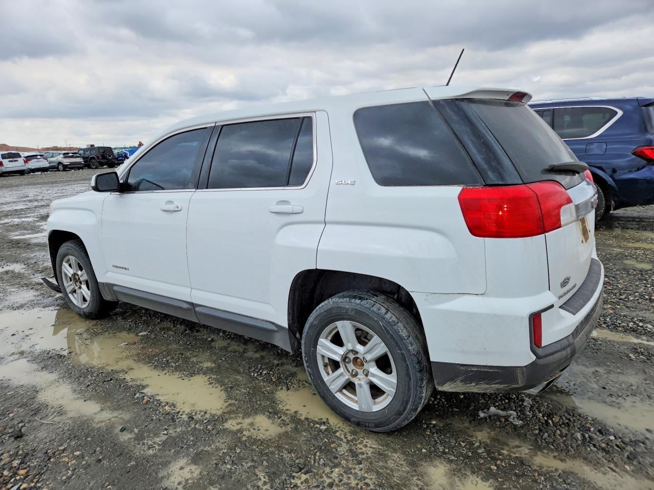 2GKFLSEK5G6129297 · 2016 GMC TERRAIN · 2/13