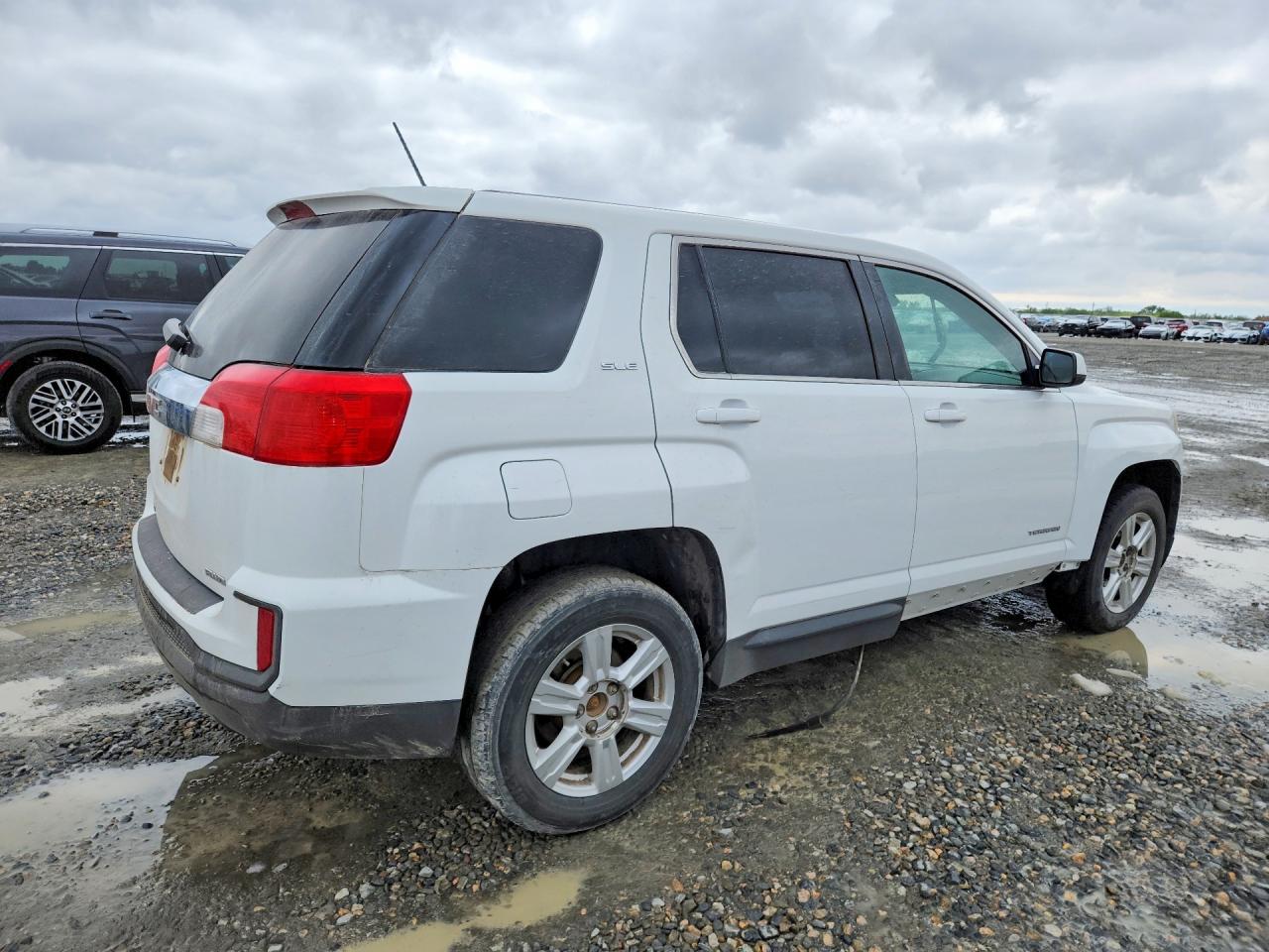 2GKFLSEK5G6129297 · 2016 GMC TERRAIN · 3/13