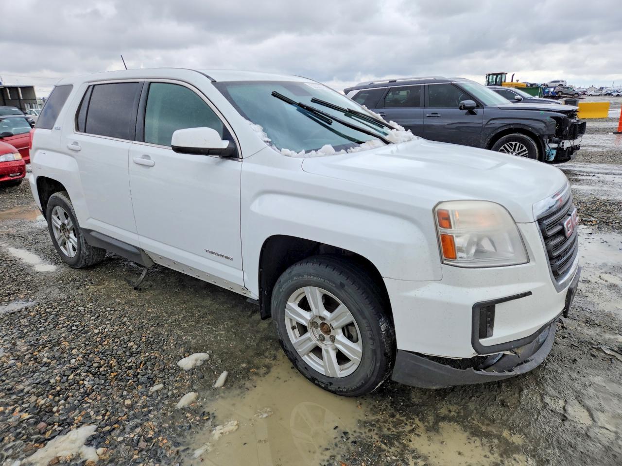 2GKFLSEK5G6129297 · 2016 GMC TERRAIN · 4/13