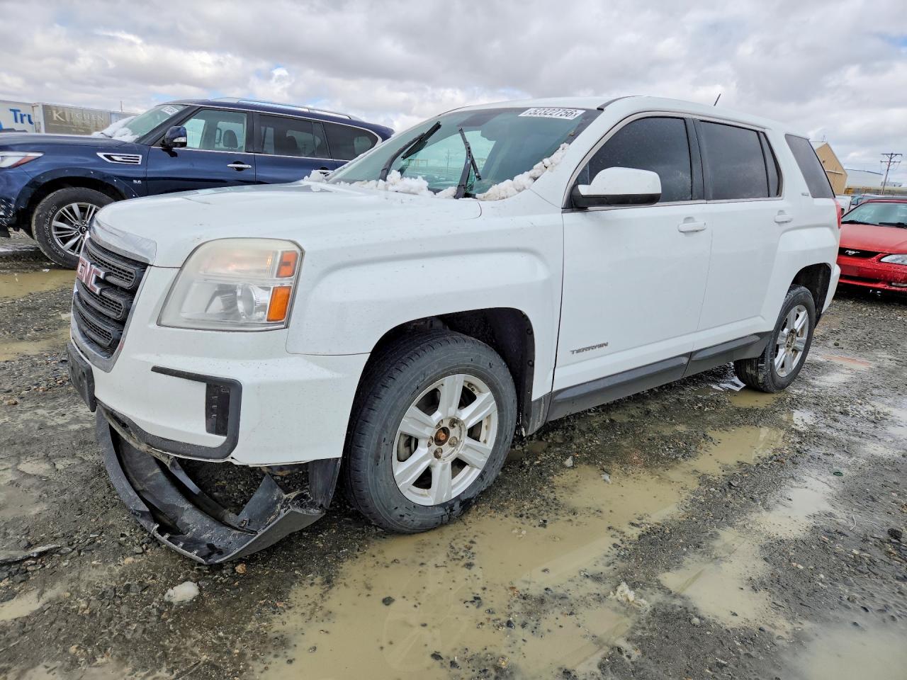 2GKFLSEK5G6129297 · 2016 GMC TERRAIN