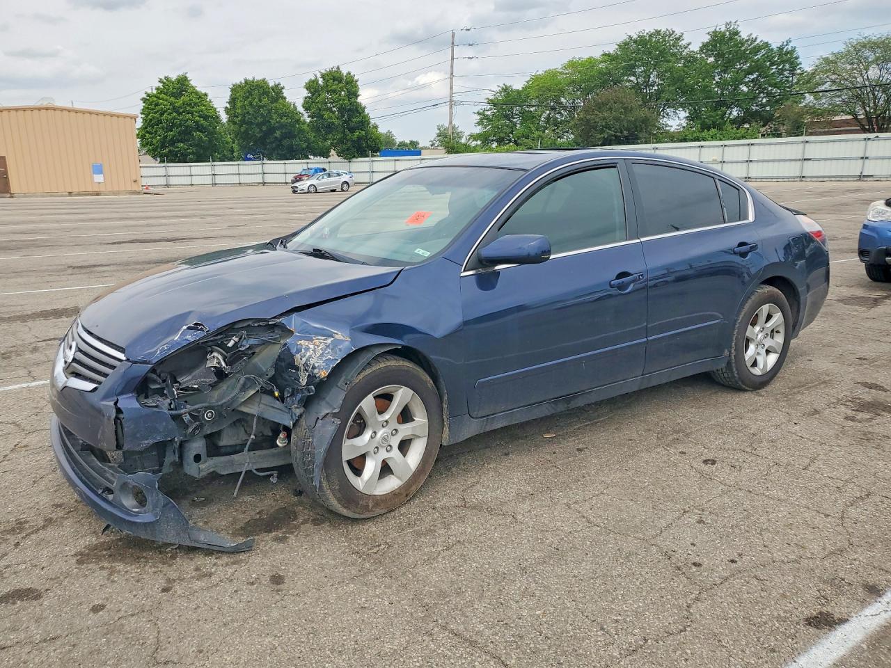 2009 NISSAN ALTIMA
