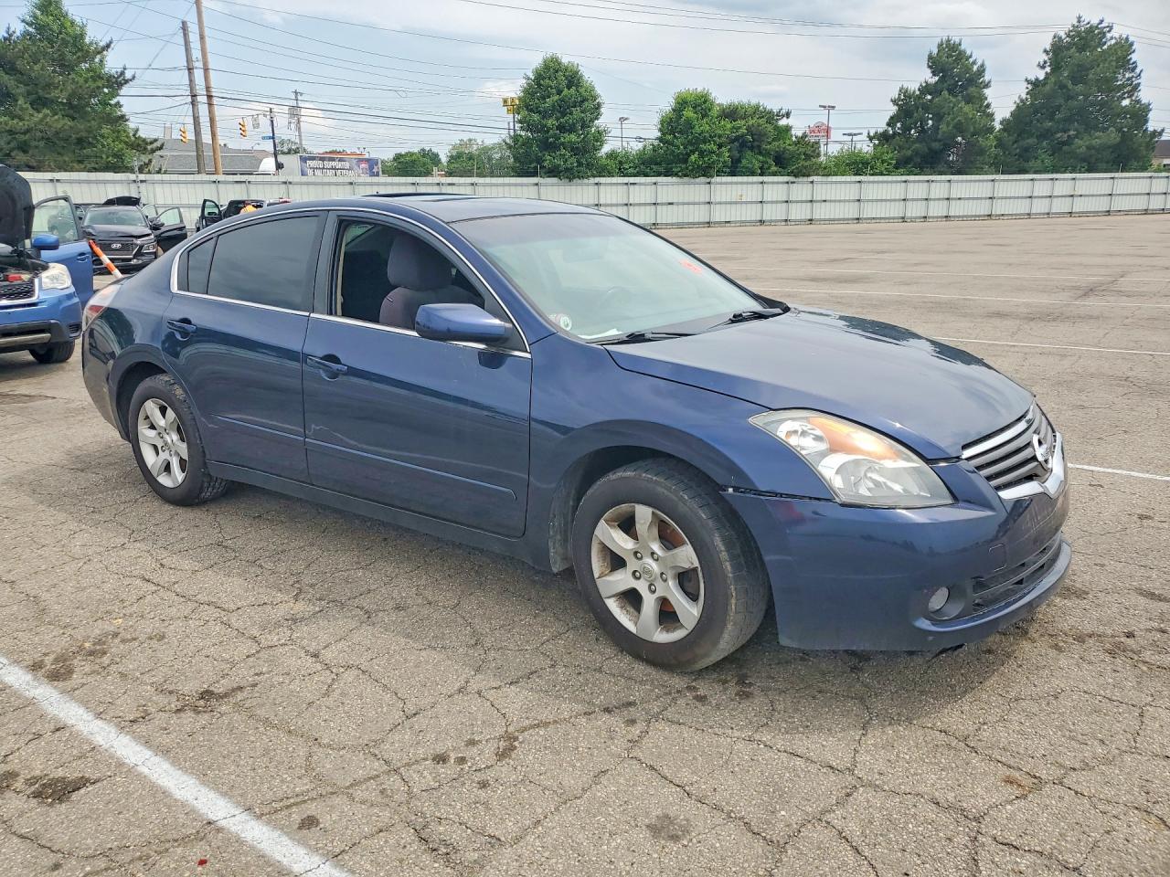 1N4AL21E69N456964 · 2009 NISSAN ALTIMA · 4/12
