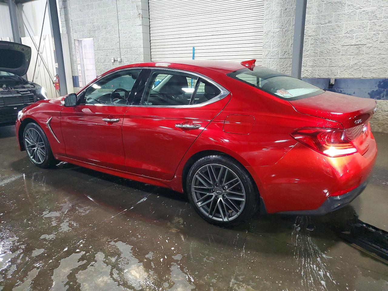 KMTG64LA1KU036365 · 2019 GENESIS G70 · 2/13