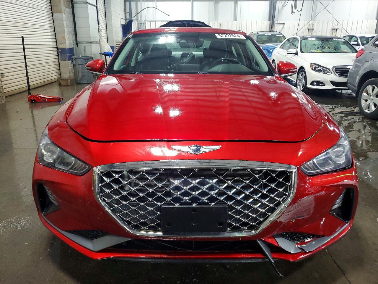 KMTG64LA1KU036365 · 2019 GENESIS G70 · 5/13