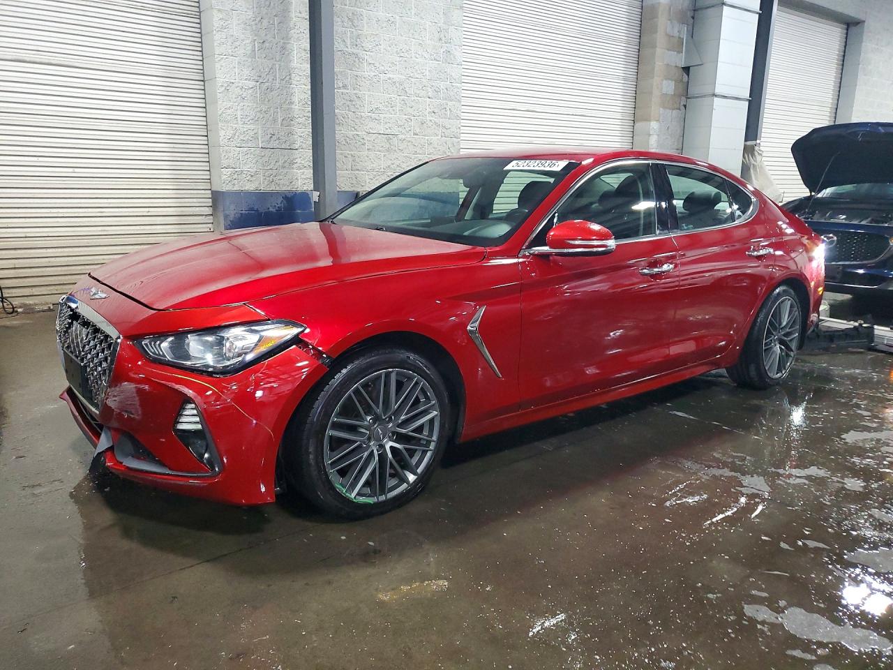 KMTG64LA1KU036365 · 2019 GENESIS G70