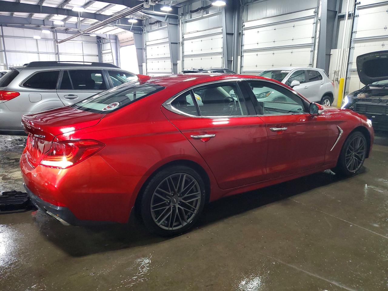 KMTG64LA1KU036365 · 2019 GENESIS G70 · 3/13