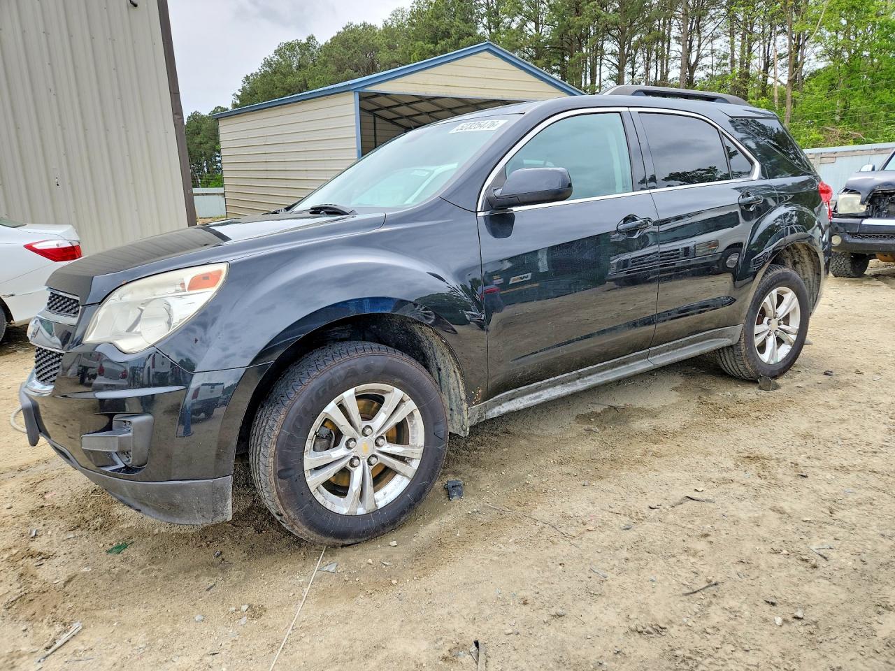 2CNFLEEC8B6467397 · 2011 CHEVROLET EQUINOX