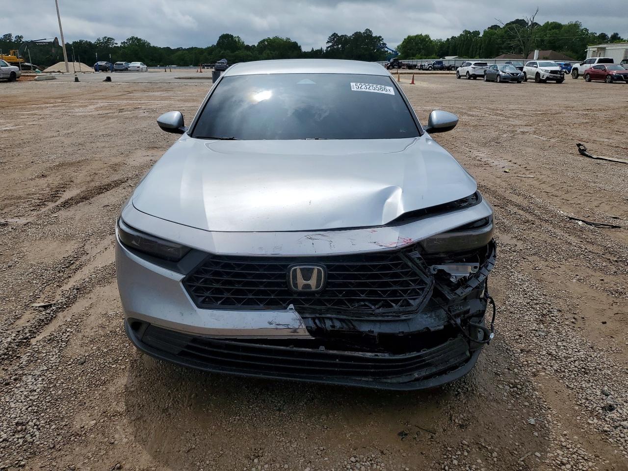 1HGCY1F26SA002905 · 2025 HONDA ACCORD · 5/12