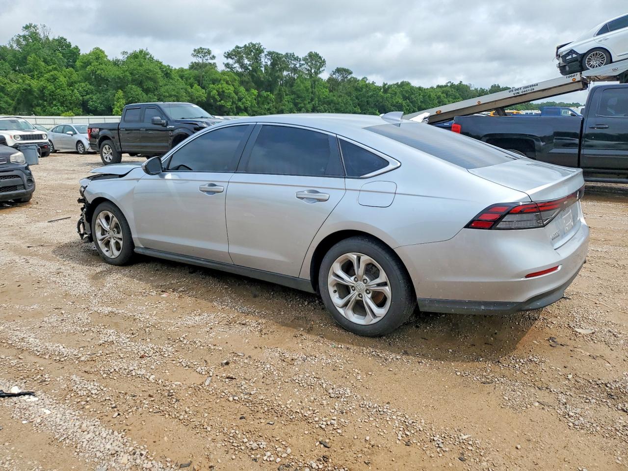1HGCY1F26SA002905 · 2025 HONDA ACCORD · 2/12