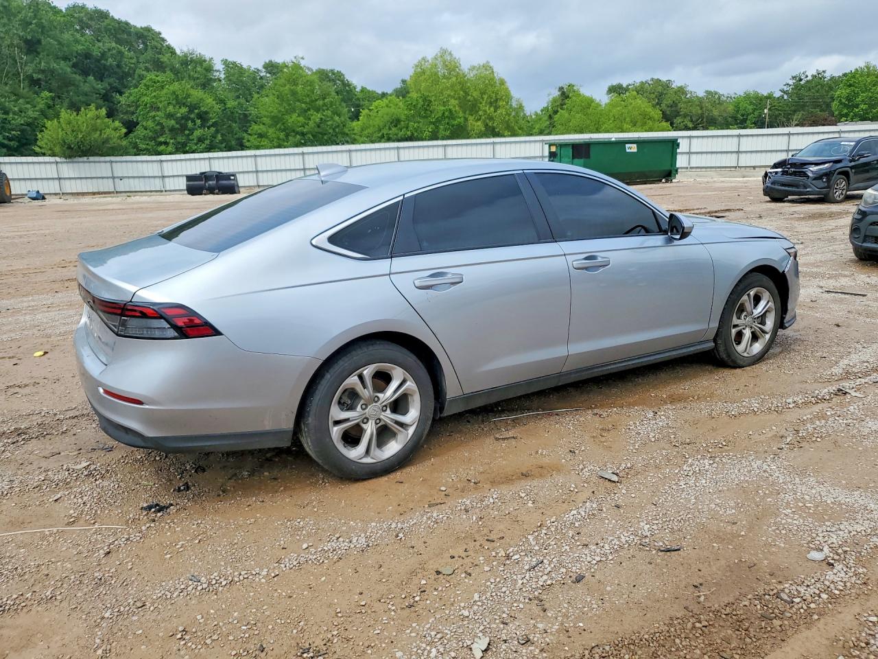 1HGCY1F26SA002905 · 2025 HONDA ACCORD · 3/12