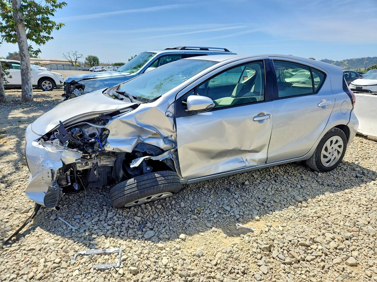 JTDKDTB33G1590592 · 2016 TOYOTA PRIUS C