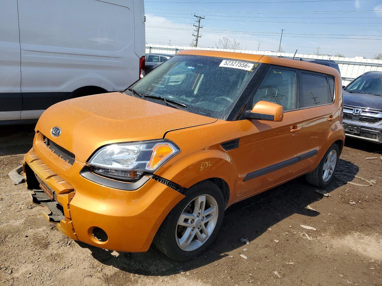 KNDJT2A29B7226796 · 2011 KIA SOUL