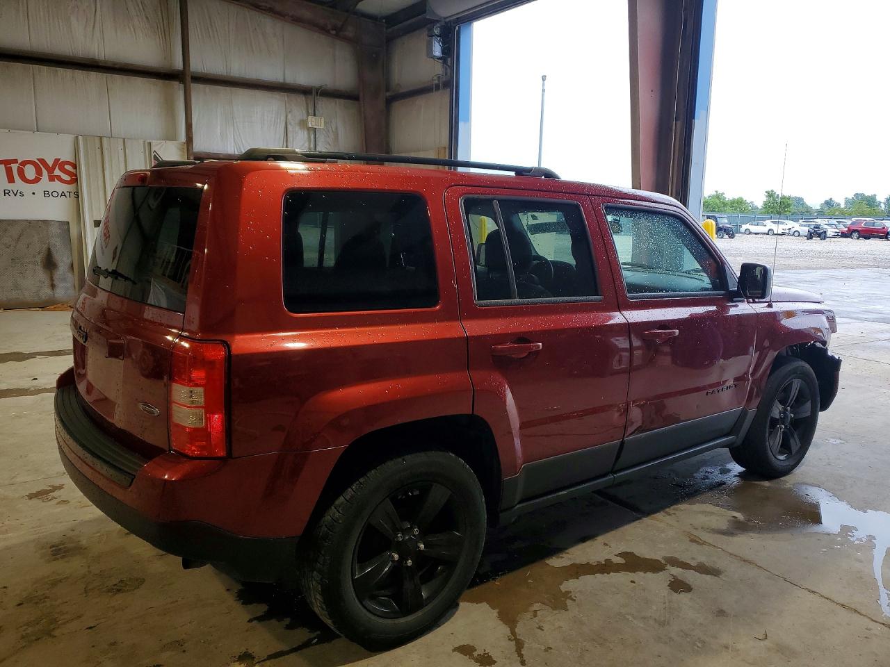 1C4NJPBAXED890394 · 2014 JEEP PATRIOT · 3/13