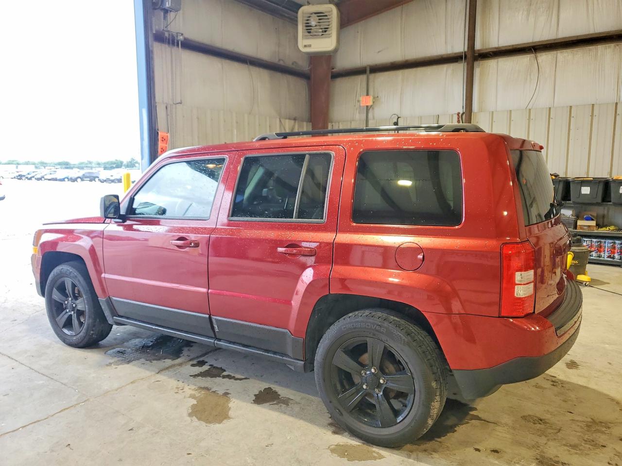1C4NJPBAXED890394 · 2014 JEEP PATRIOT · 2/13