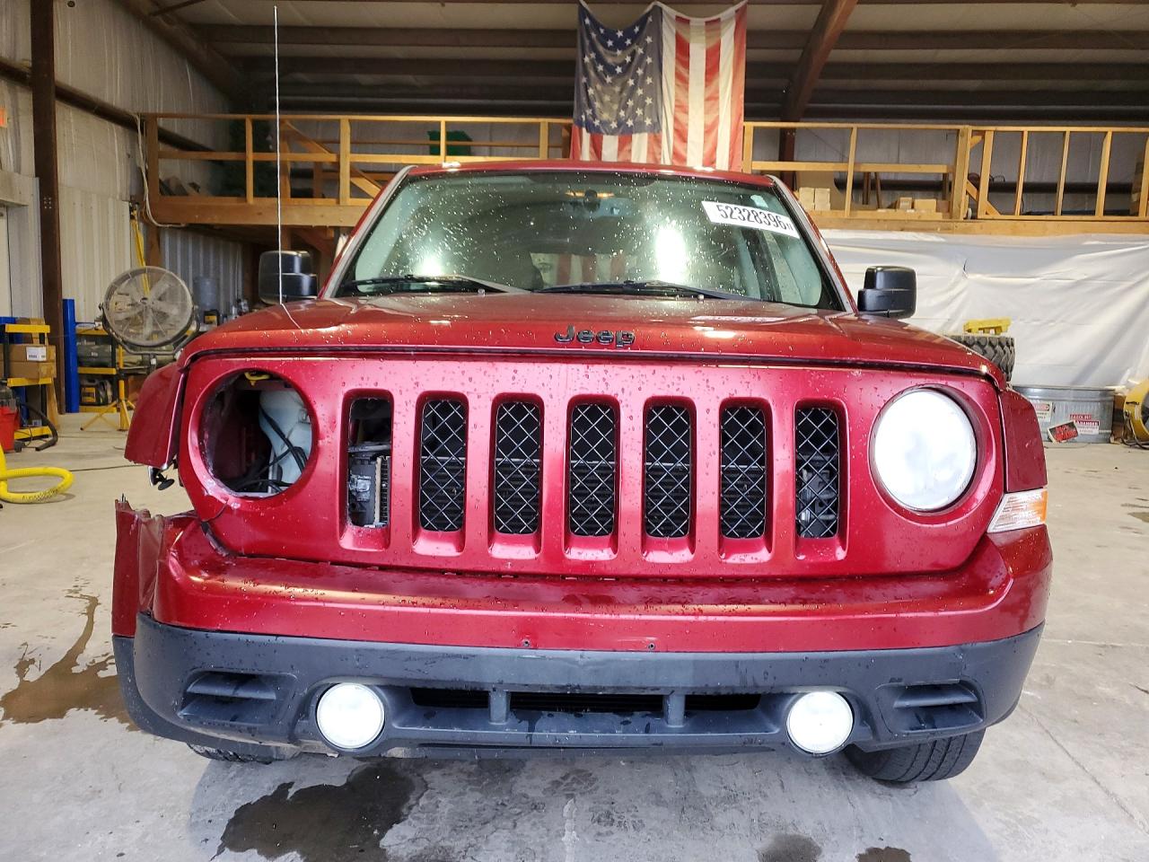 1C4NJPBAXED890394 · 2014 JEEP PATRIOT · 5/13