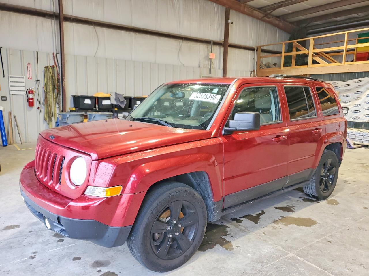 1C4NJPBAXED890394 · 2014 JEEP PATRIOT