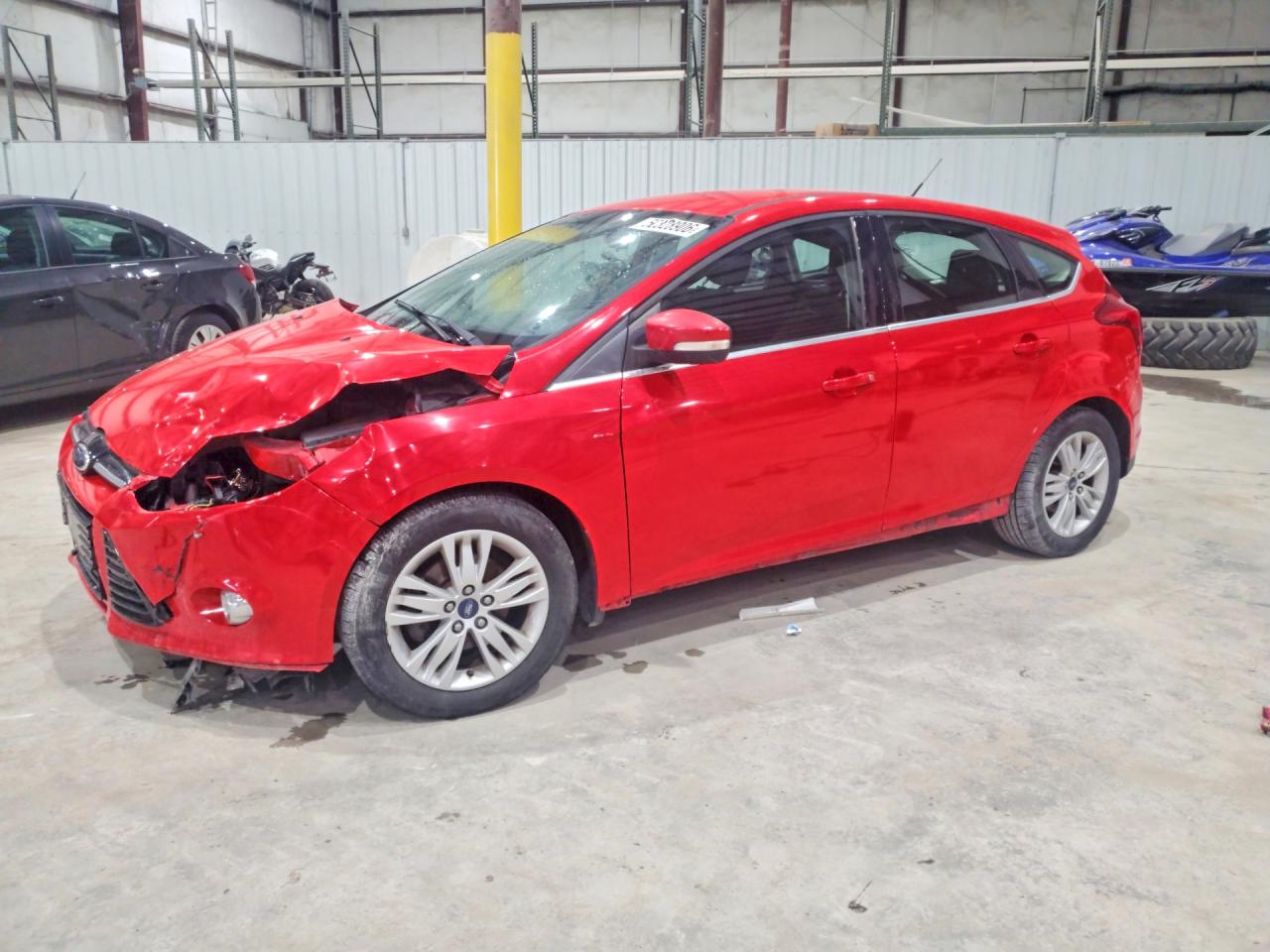 1FAHP3M26CL344548 · 2012 FORD FOCUS