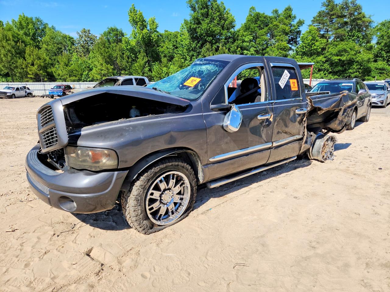 1D7HA18D53S320300 · 2003 DODGE RAM 1500