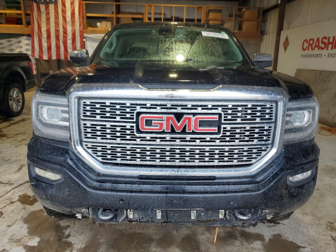 3GTU2PEJXHG512314 · 2017 GMC SIERRA · 5/12