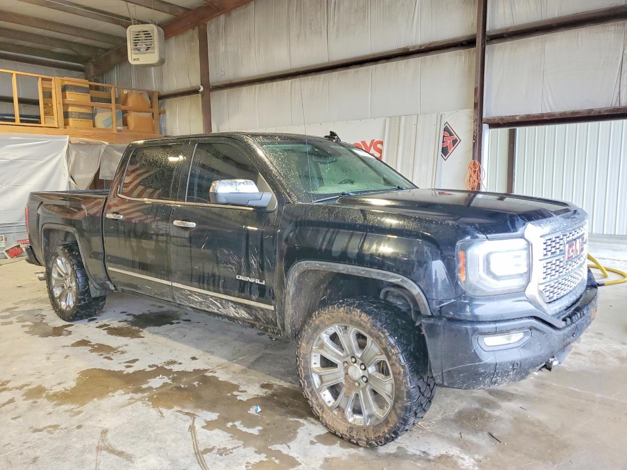 3GTU2PEJXHG512314 · 2017 GMC SIERRA · 4/12