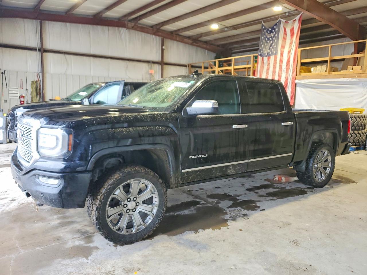2017 GMC SIERRA
