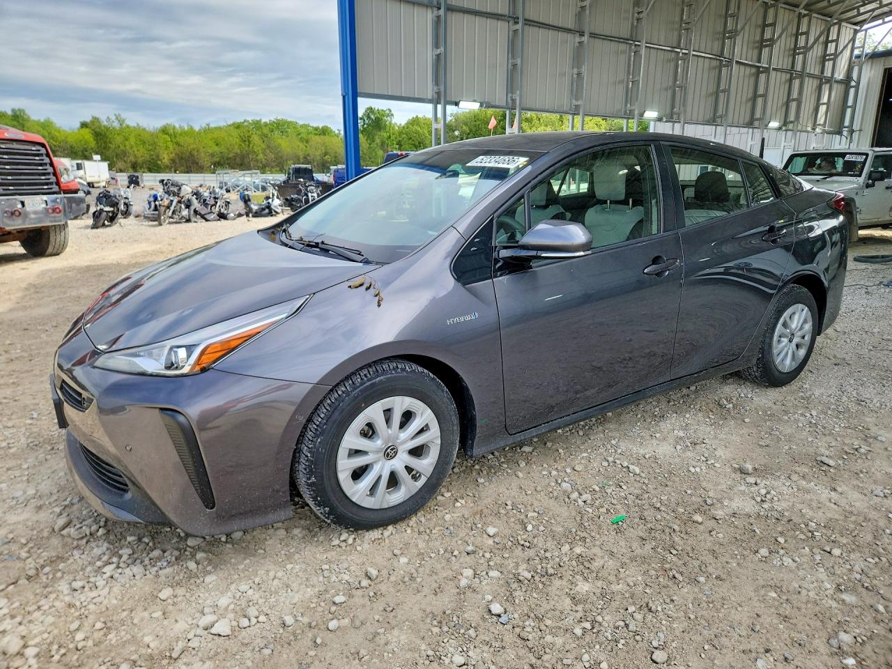 JTDKARFU7K3087305 · 2019 TOYOTA PRIUS
