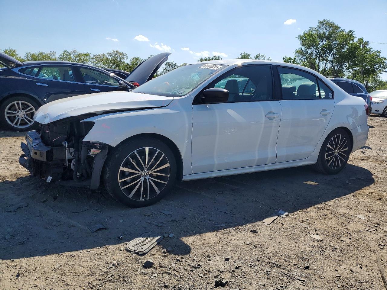 3VWD17AJ9GM334210 · 2016 VOLKSWAGEN JETTA