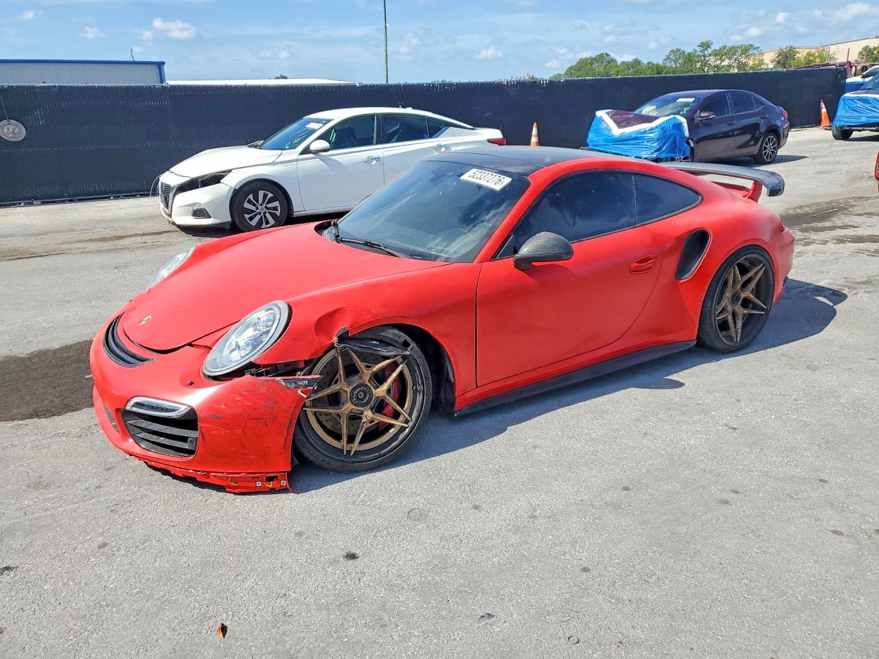 WP0AD2A96ES166777 · 2014 PORSCHE 911
