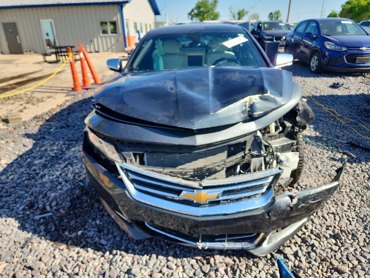 2G1105S3XK9110886 · 2019 CHEVROLET IMPALA · 5/13