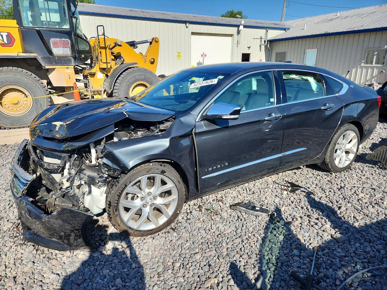 2G1105S3XK9110886 · 2019 CHEVROLET IMPALA