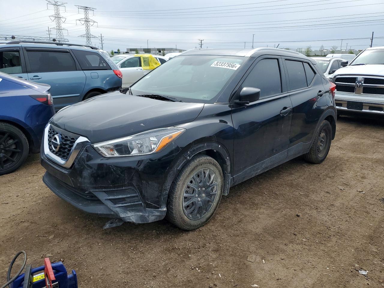 3N1CP5CU8JL543463 · 2018 NISSAN KICKS