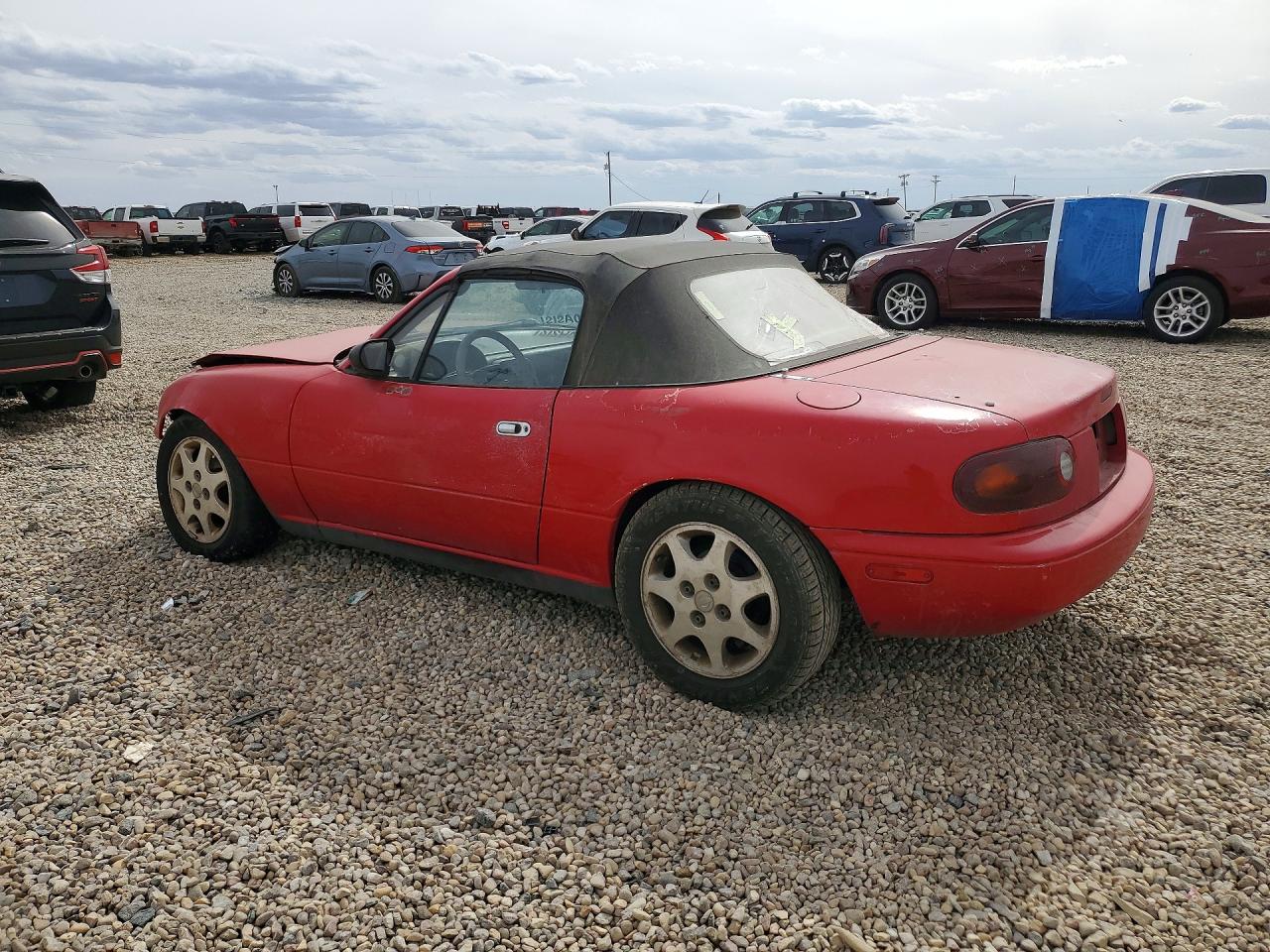 JM1NA3512M0213656 · 1991 MAZDA MX-5 MIATA · 2/12