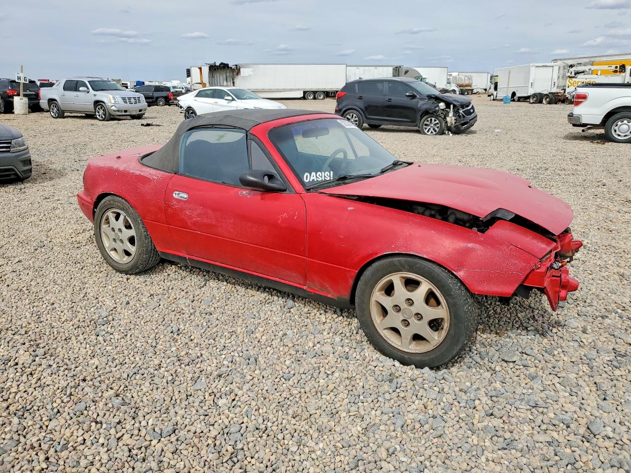 JM1NA3512M0213656 · 1991 MAZDA MX-5 MIATA · 4/12