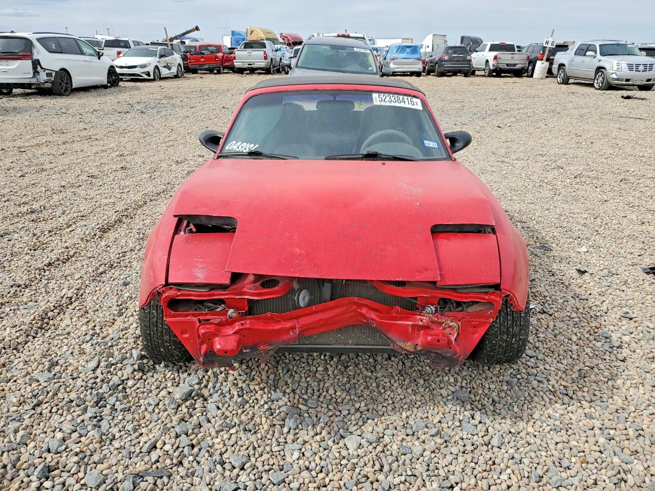JM1NA3512M0213656 · 1991 MAZDA MX-5 MIATA · 5/12