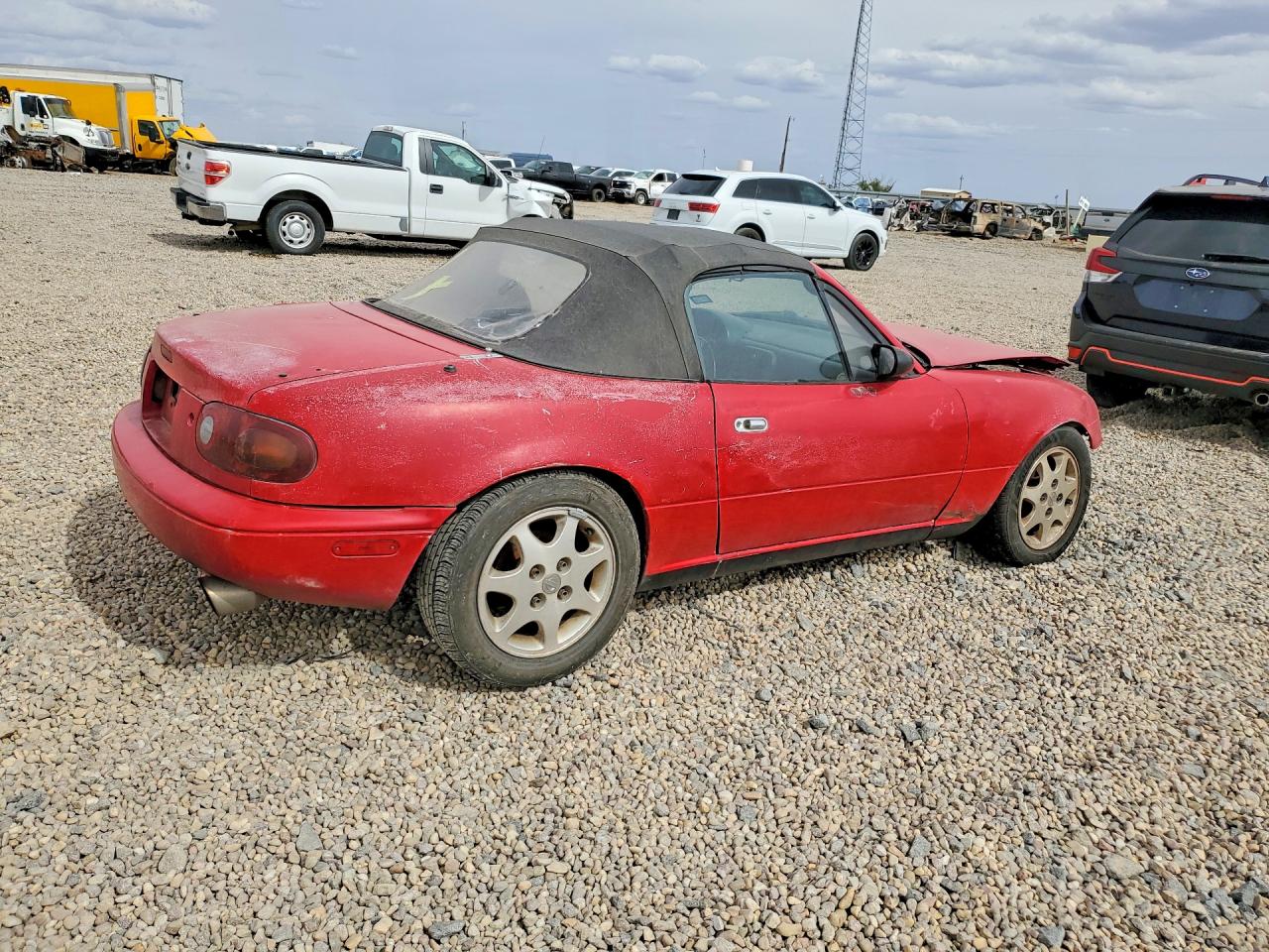 JM1NA3512M0213656 · 1991 MAZDA MX-5 MIATA · 3/12