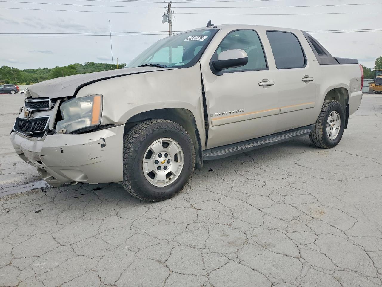 3GNEC12087G182589 · 2007 CHEVROLET AVALANCHE