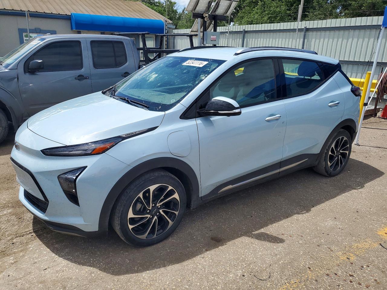 1G1FZ6S01P4161436 · 2023 CHEVROLET BOLT EUV