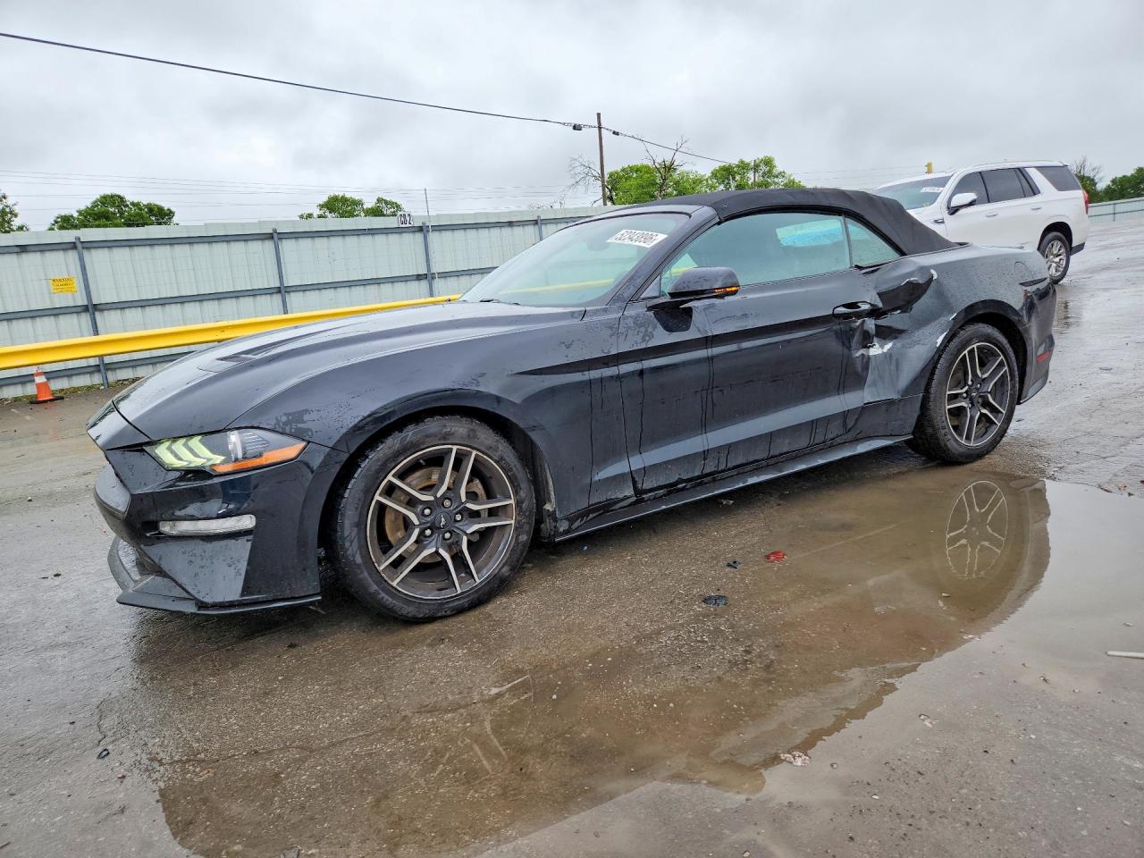 1FATP8UHXJ5111236 · 2018 FORD MUSTANG