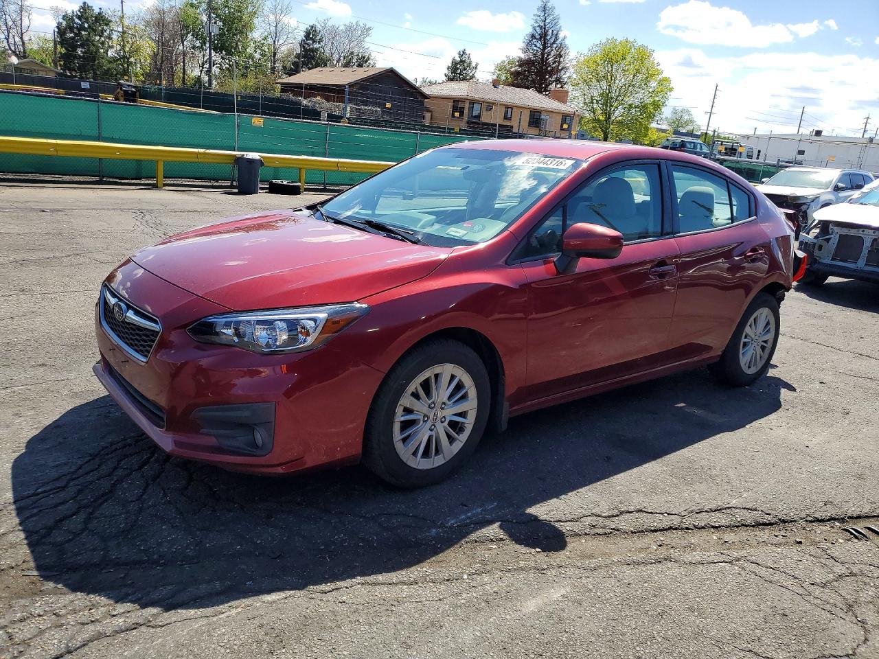 4S3GKAD67H3612039 · 2017 SUBARU IMPREZA