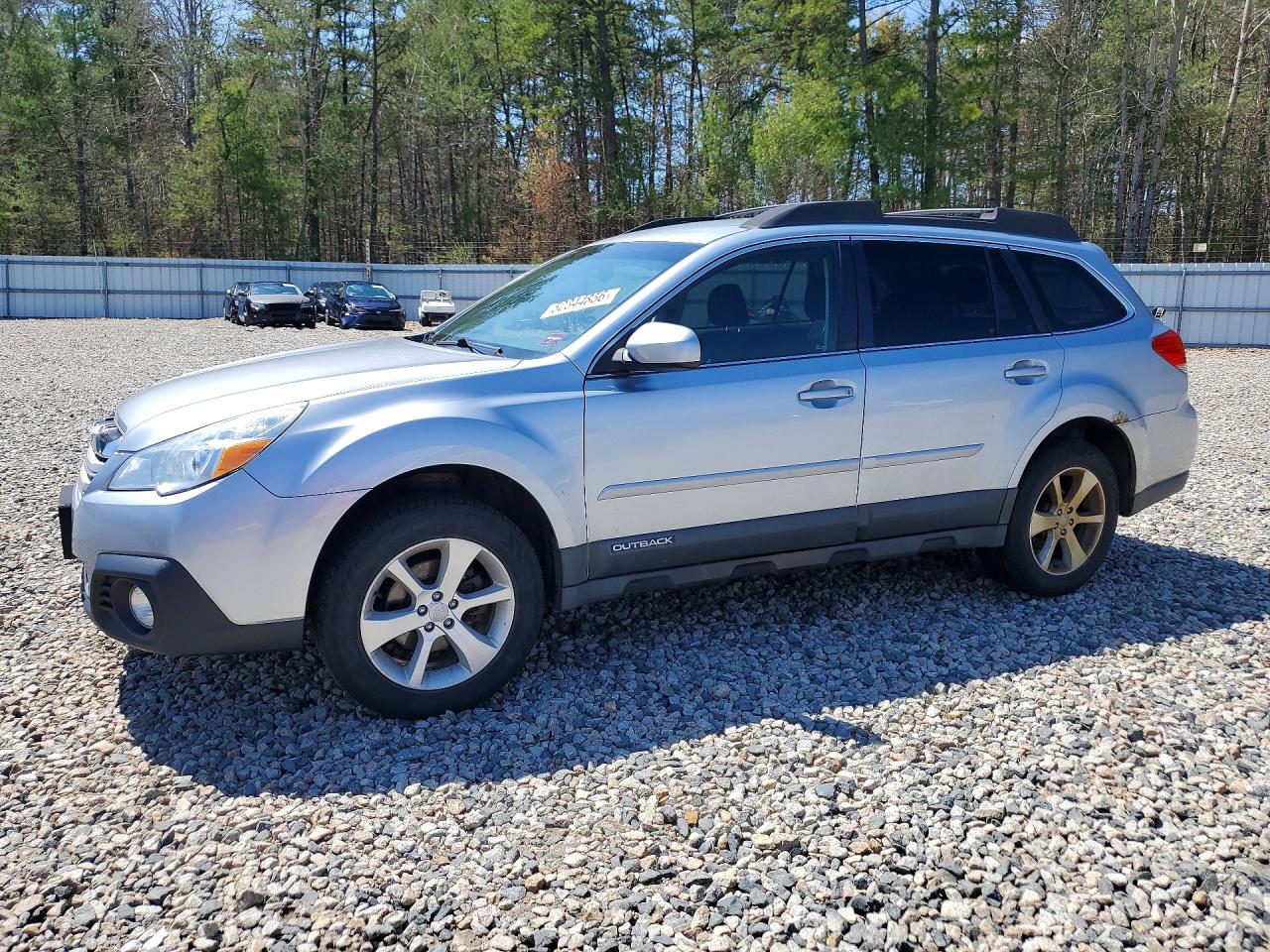 4S4BRBCCXD3255254 · 2013 SUBARU OUTBACK