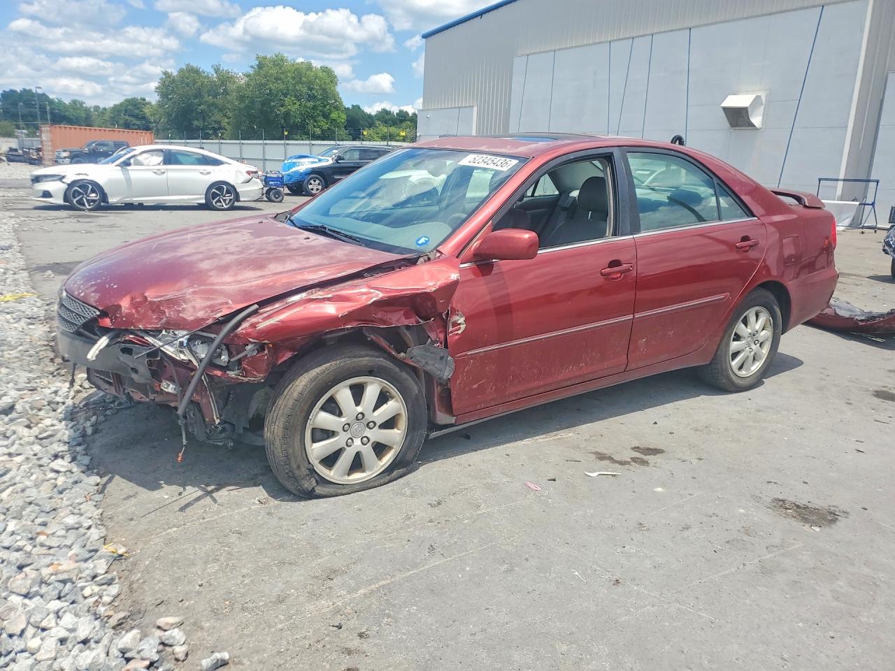 4T1BF32K33U059298 · 2003 TOYOTA CAMRY