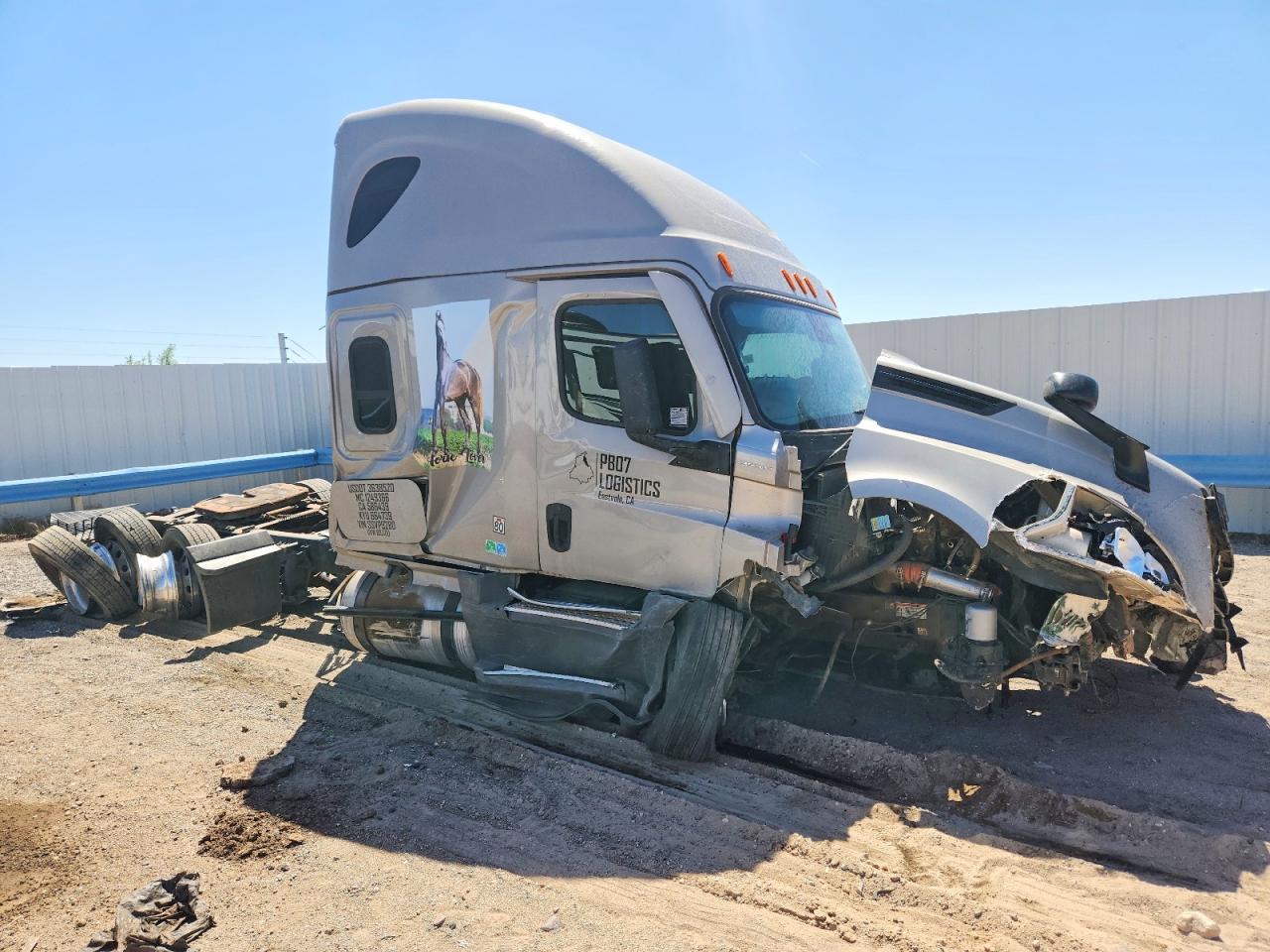 3AKJHHDR5SSVP9280 · 2025 FREIGHTLINER CASCADIA 126