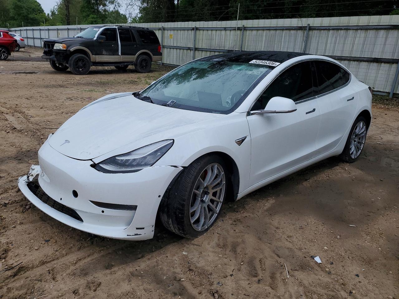 5YJ3E1EC7LF719176 · 2020 TESLA MODEL 3